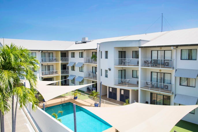 Metro Advance Apartments and Hotel Darwin